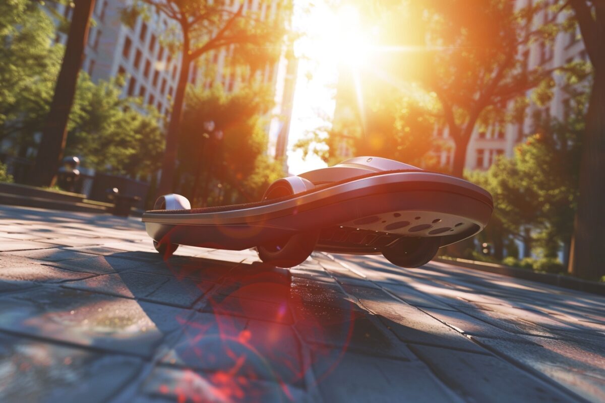 Hoverboard : Comment le poids et la taille influencent votre choix ?