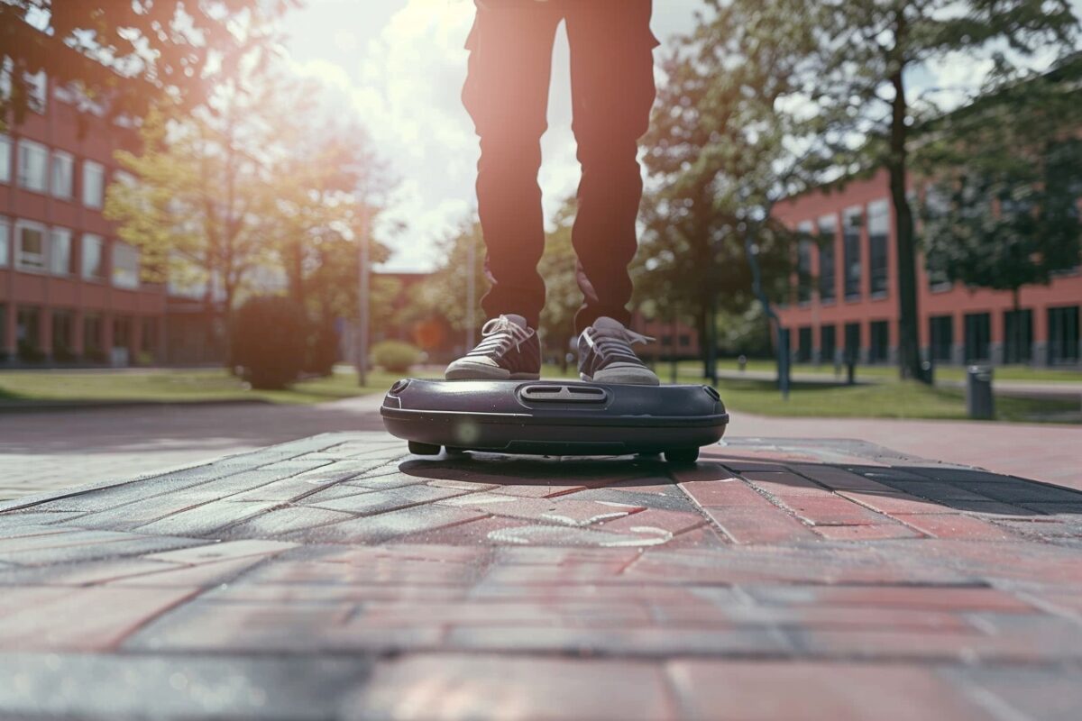 Hoverboard pour débutants : Les modèles les plus faciles à maîtriser