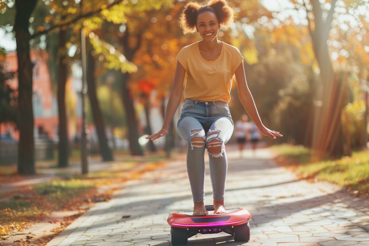 Hoverboards et accessibilité : Rendre la mobilité amusante pour tous