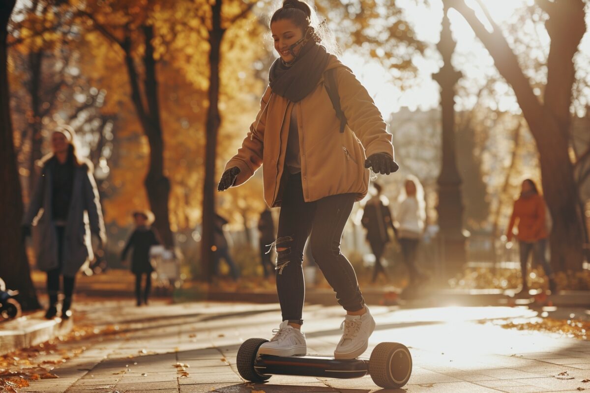 Hoverboards et handicap : Briser les barrières de la mobilité