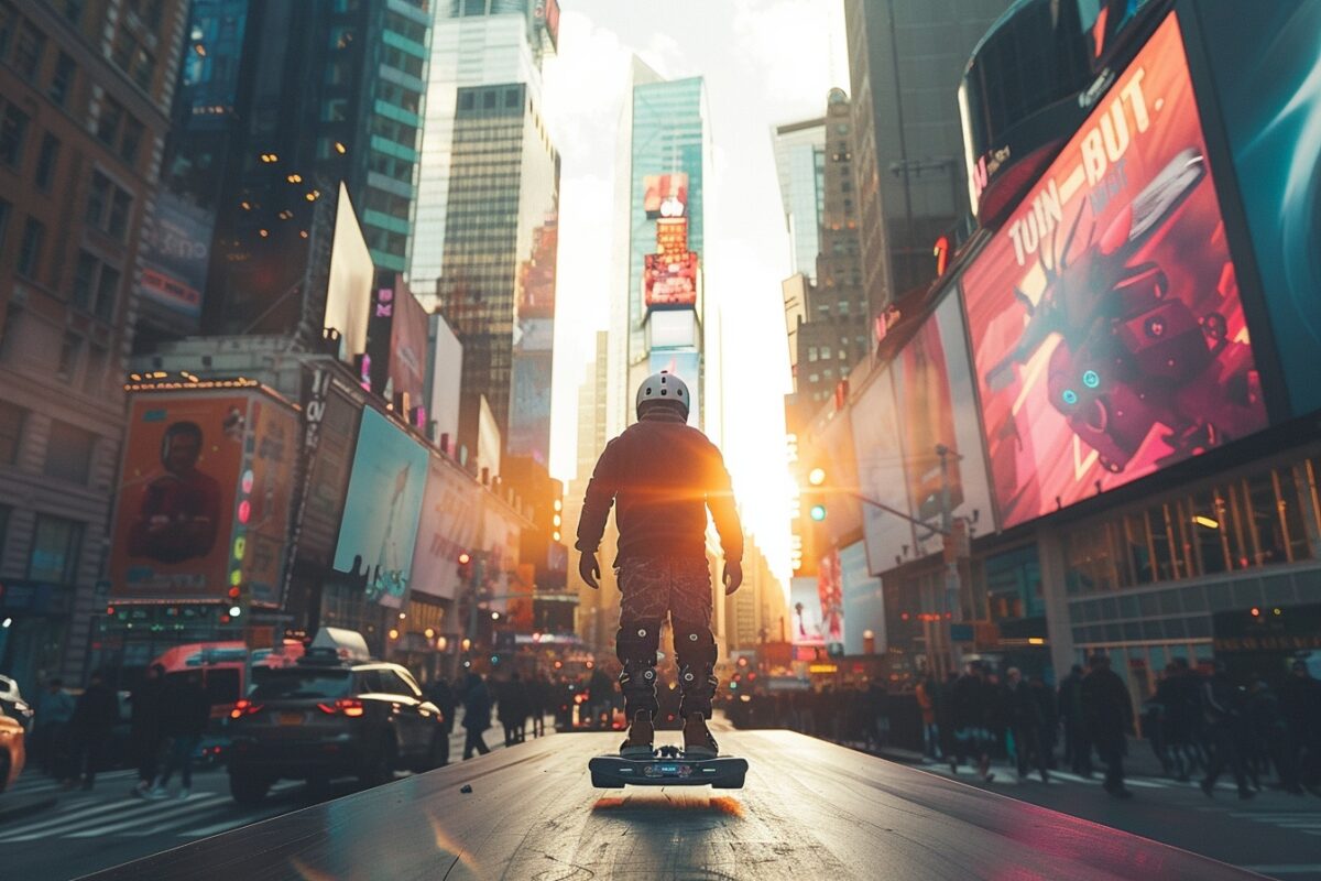 Hoverboards et tourisme : Une nouvelle façon d’explorer les villes