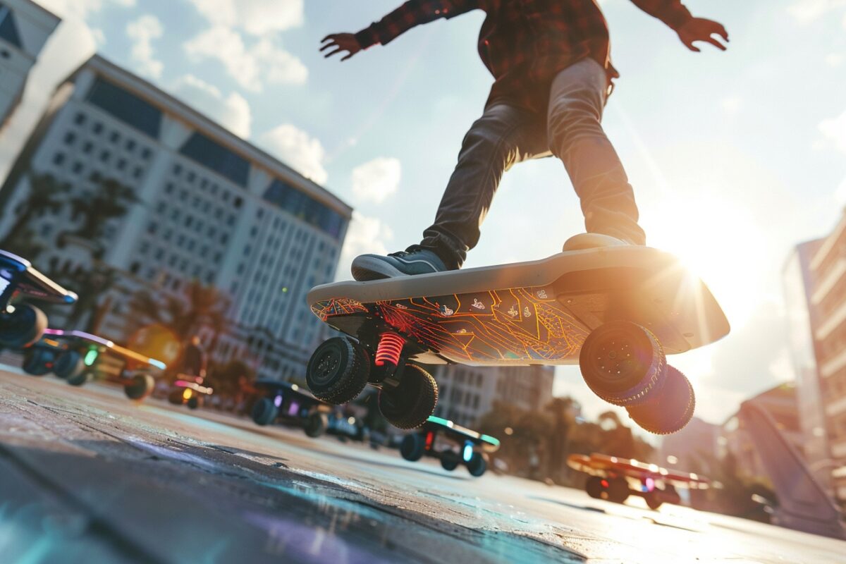 La culture du hoverboard autour du globe : Similarités et différences