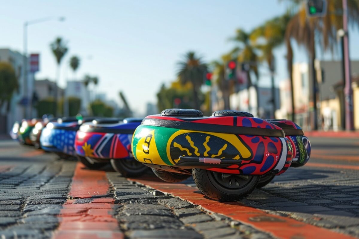 La signification culturelle des hoverboards dans différents pays