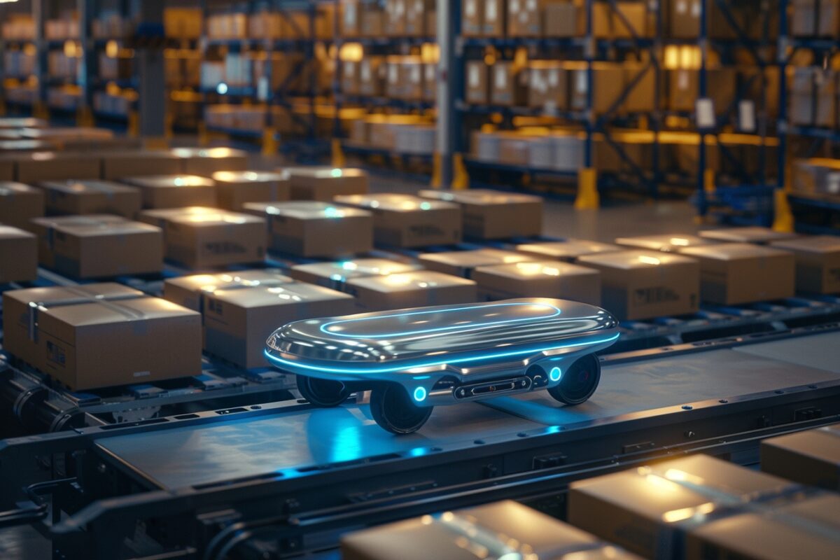 Les défis logistiques de l’expédition des hoverboards