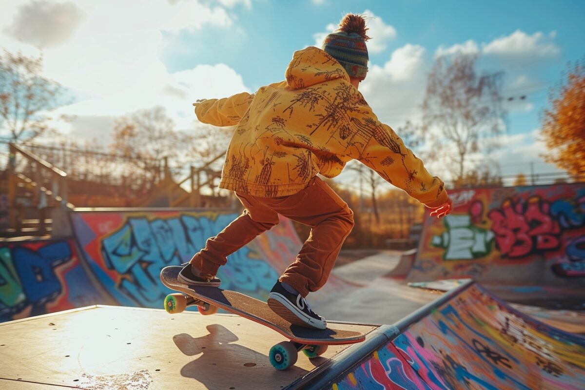 Les hoverboards comme symbole de la culture jeune