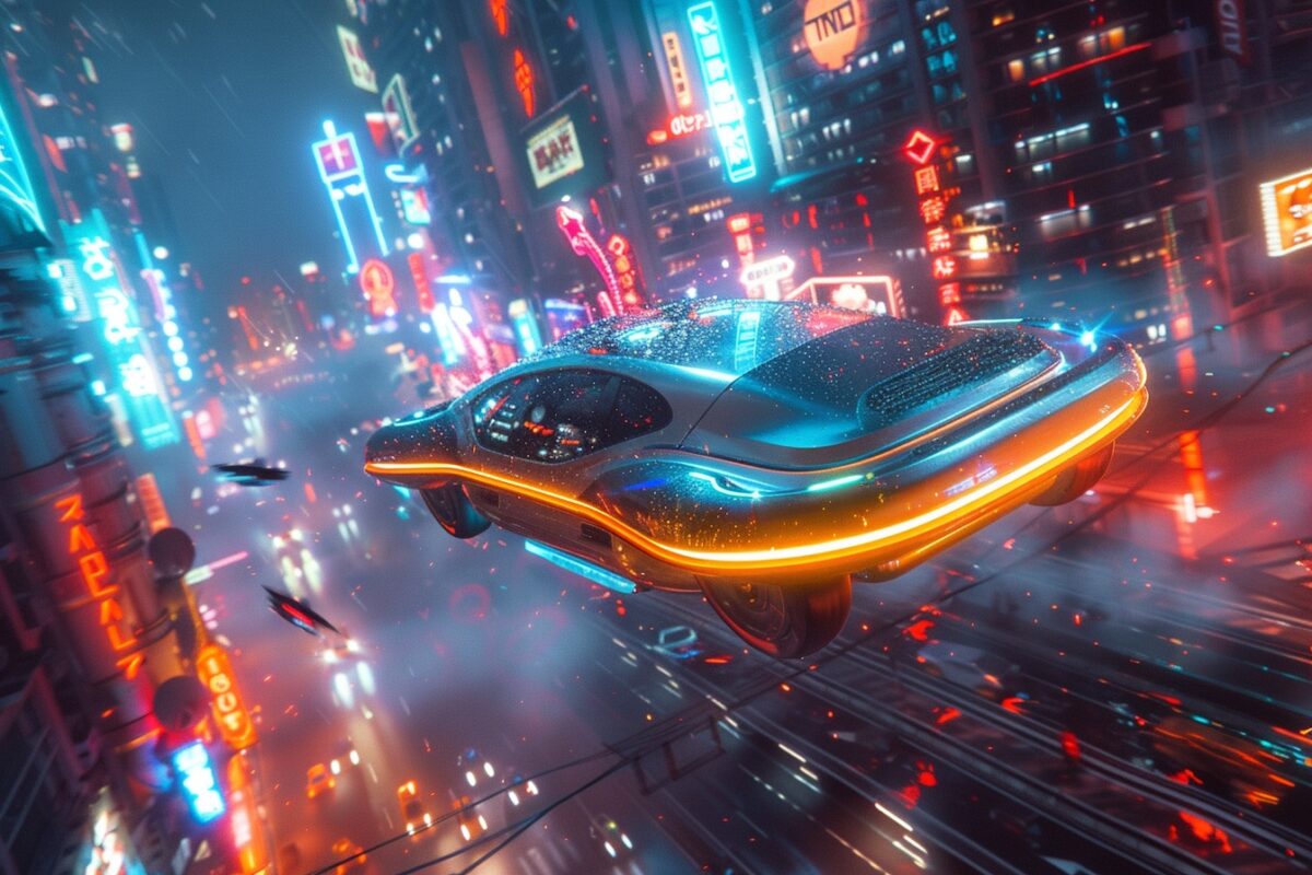 Les hoverboards dans le futur : Prédictions et innovations attendues