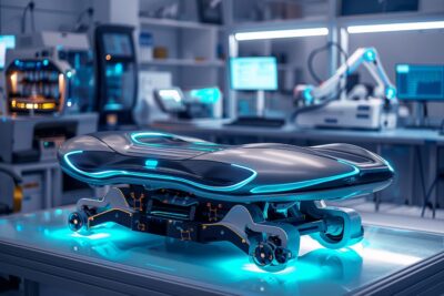 Les secrets derrière la fabrication des hoverboards