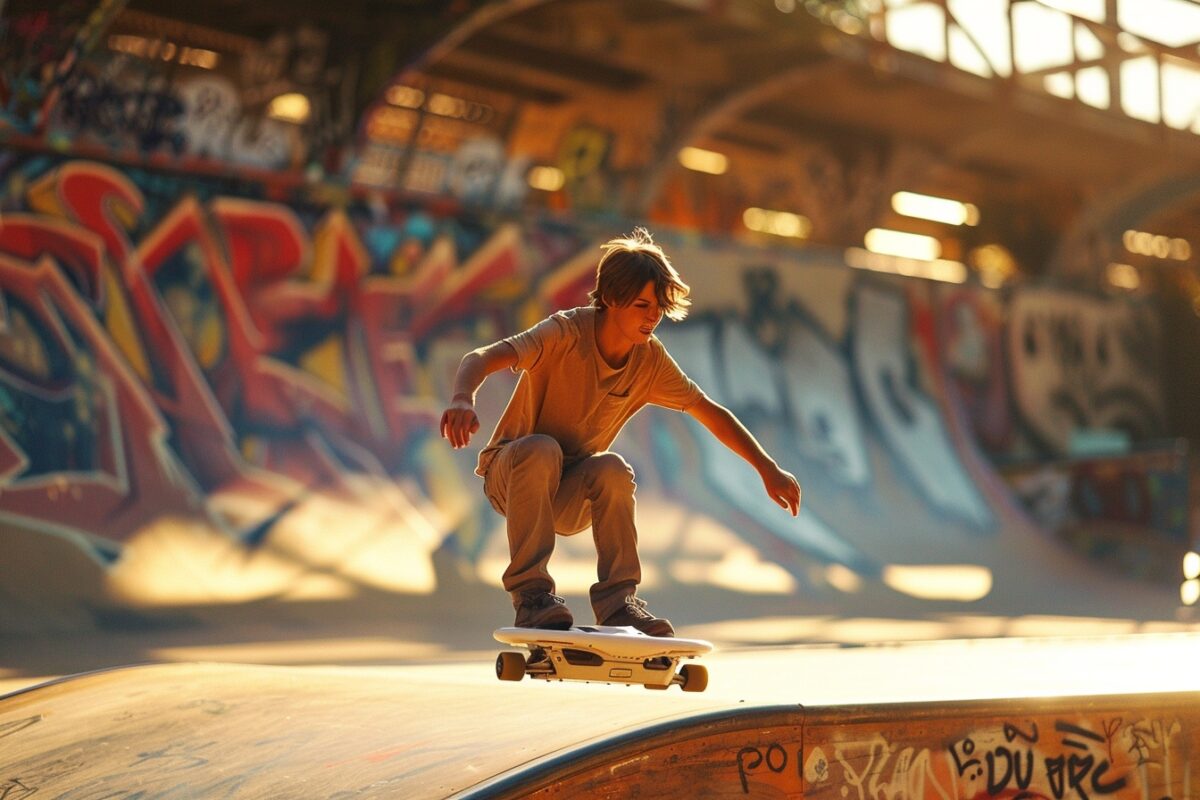 Pourquoi les hoverboards sont le cadeau high-tech parfait pour les adolescents ?
