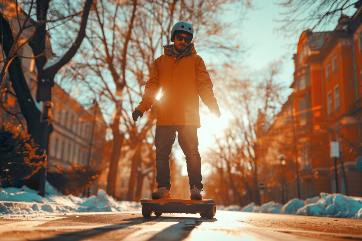 Sécurité avant tout : Les caractéristiques de sécurité indispensables pour votre hoverboard